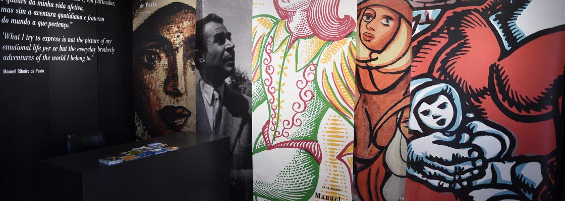 Casa-Museu Manuel Ribeiro de Pavia com visitas mediante marcação