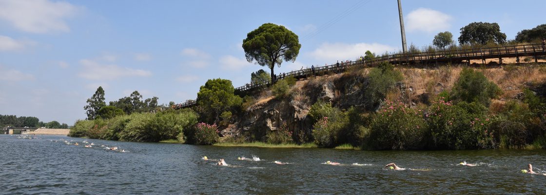 8ª Prova Águas Abertas com visita gratuita aos museus e animação