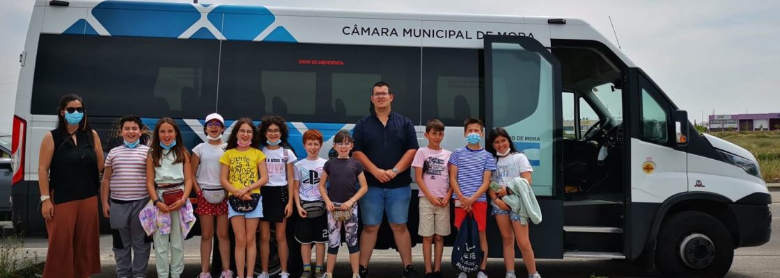 Oficina da Criança promove passeio cultural