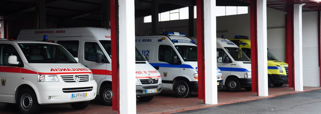 Câmara Municipal apoia aquisição de ambulância para os Bombeiros Voluntários de Mora