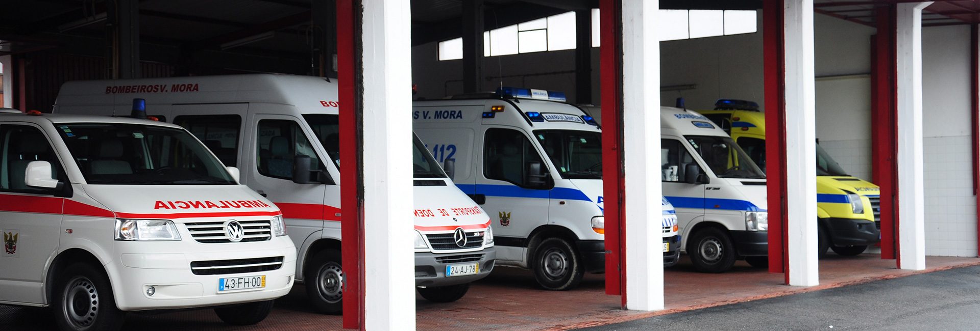 Câmara Municipal apoia aquisição de ambulância para os Bombeiros Voluntários de Mora