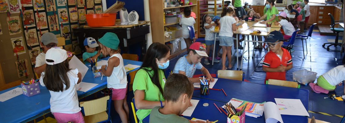 Inscrições para as Férias de Verão decorrem de 30 de maio a 7 de junho