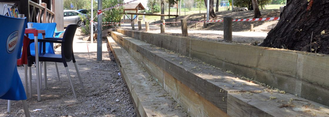 Câmara Municipal valoriza Parque Ecológico do Gameiro