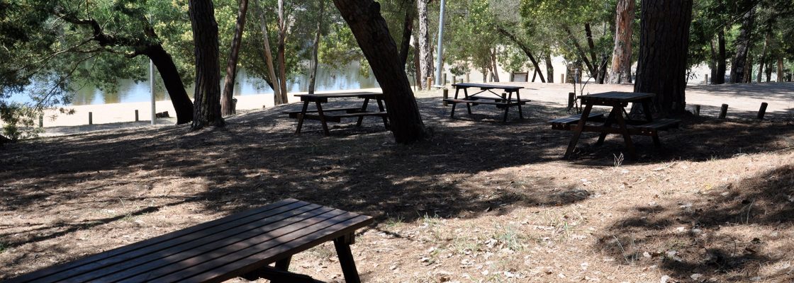 Câmara Municipal valoriza Parque Ecológico do Gameiro