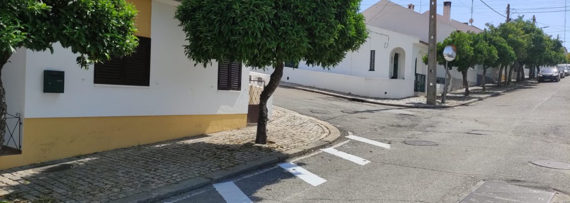 Município de Mora investe na segurança rodoviária