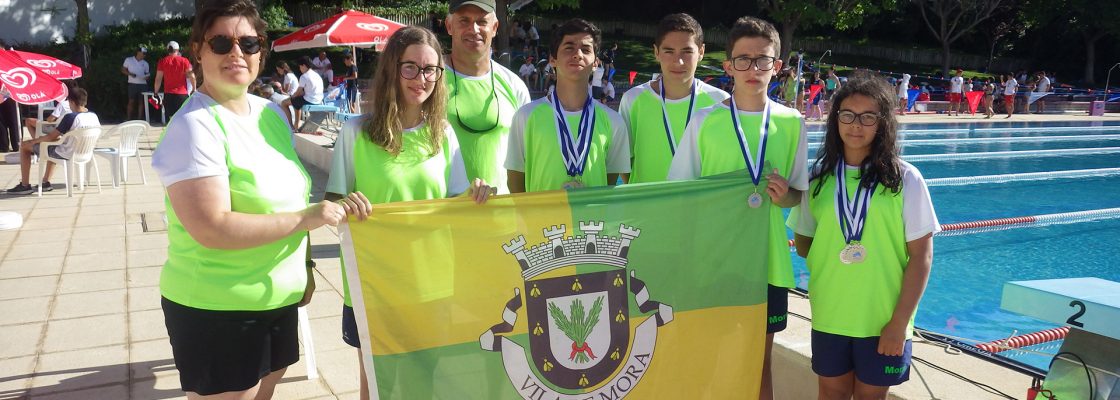 Escola de Natação participa no troféu Analentejo