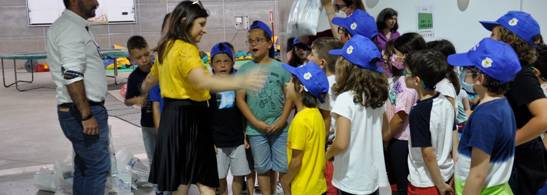 Crianças do Concelho comemoram Dia Mundial da Criança