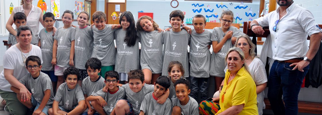 Turma de 3º ano da Escola Básica de Mora representa o Alentejo Central em concurso nacional