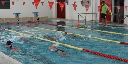 Recrutamento Piscina Municipal Duarte Pires