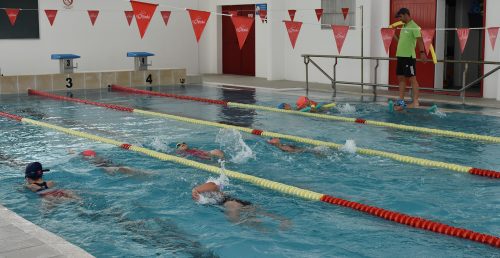 Recrutamento Piscina Municipal Duarte Pires
