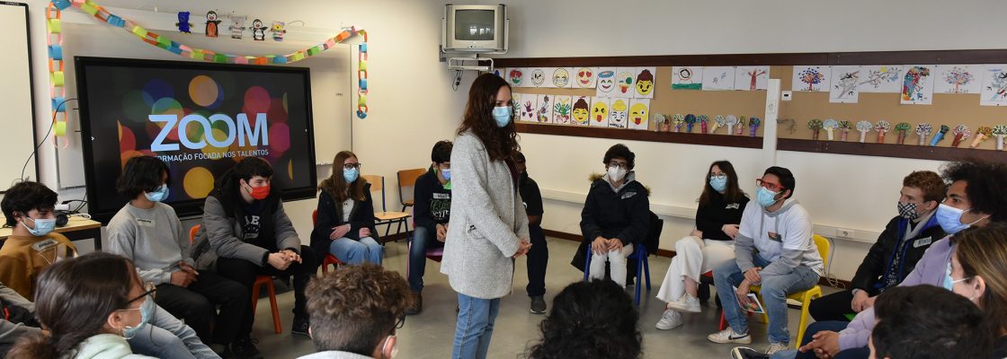 PIICIE promove oficinas temáticas junto dos alunos do 9º ano