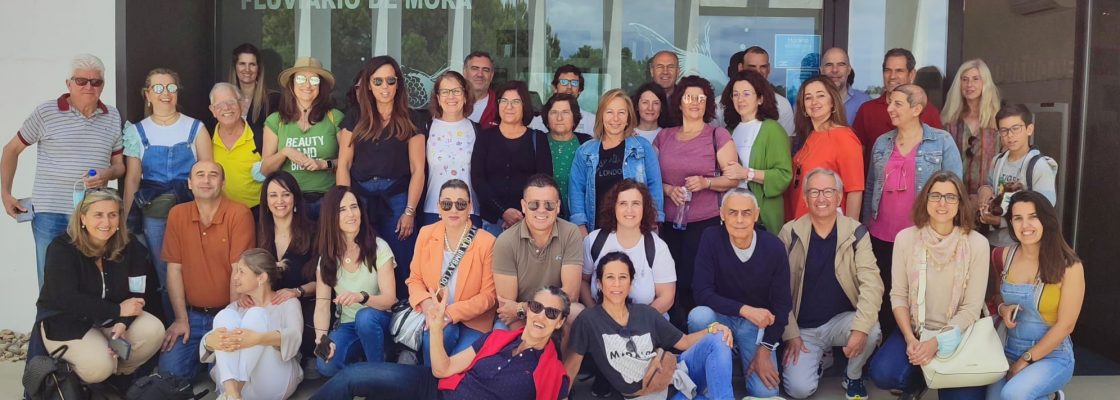 Fluviário recebeu Encontro Distrital da Segurança Social