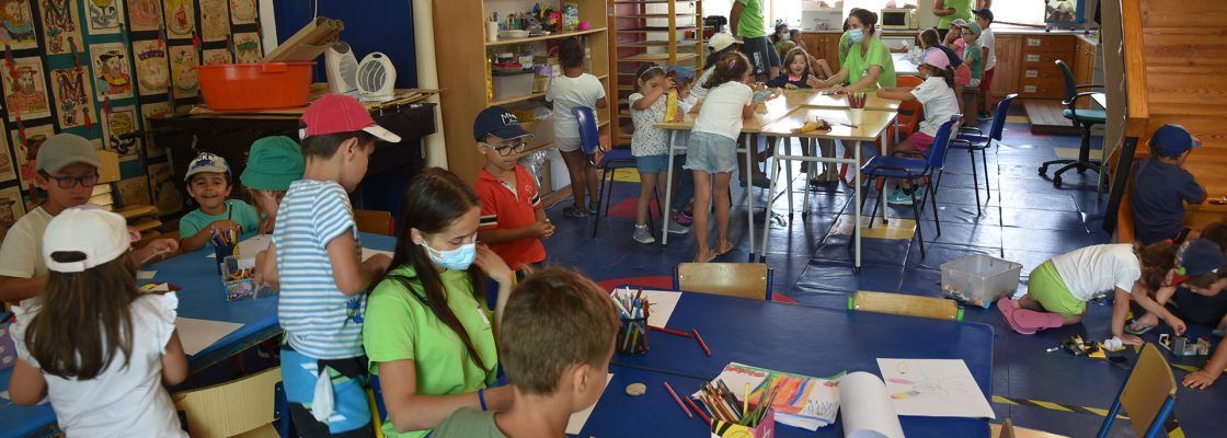 “Agosto a Brincar” – Inscrições a decorrer