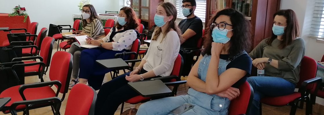 Ação de Capacitação Parental promovida pelo PIICIE