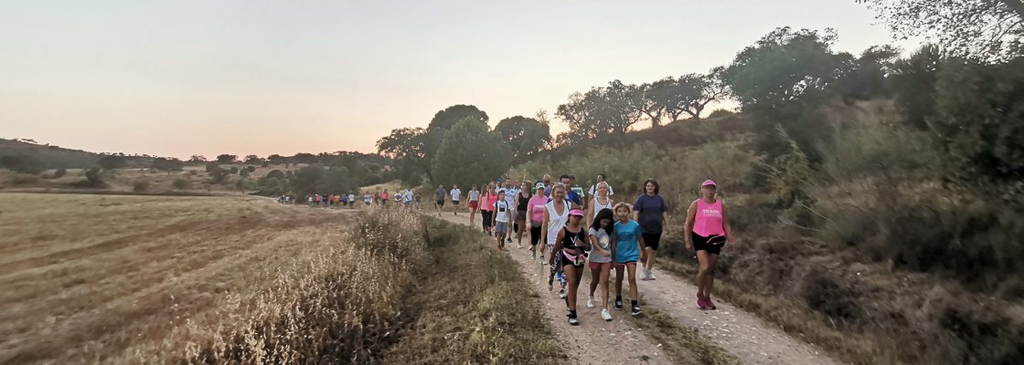 Município de Mora realizou Caminhada Noturna