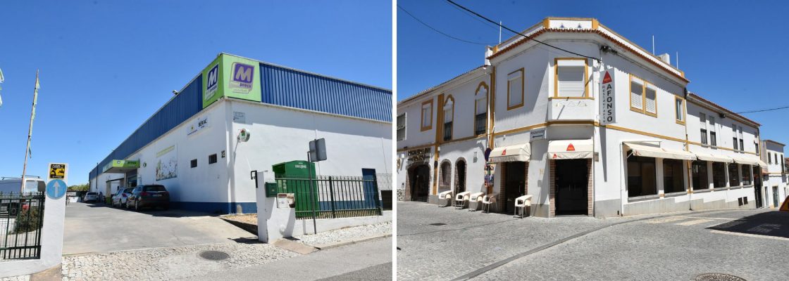 Mercearia Alentejana e Restaurante Afonso distinguidas PME’s Líder 2021