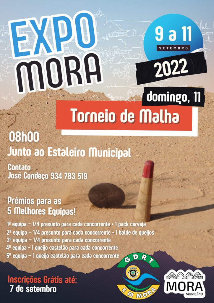 Torneio da Malha | Expomora 2022