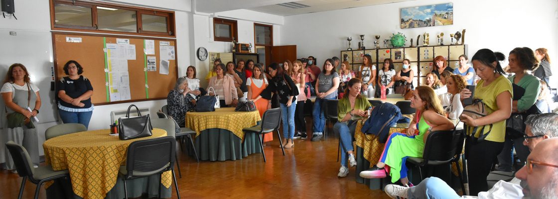 Município de Mora dá as boas vinda à comunidade escolar do Concelho
