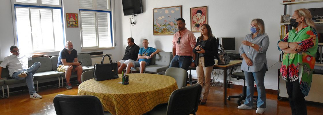 Município de Mora dá as boas vinda à comunidade escolar do Concelho