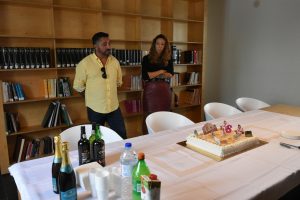 FEZ ONTEM 6 ANOS QUE O MUSEU INTERATIVO DO MEGALITISMO ABRIU PORTAS