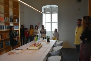FEZ ONTEM 6 ANOS QUE O MUSEU INTERATIVO DO MEGALITISMO ABRIU PORTAS