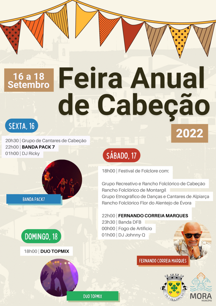 Feira Anual de Cabeção