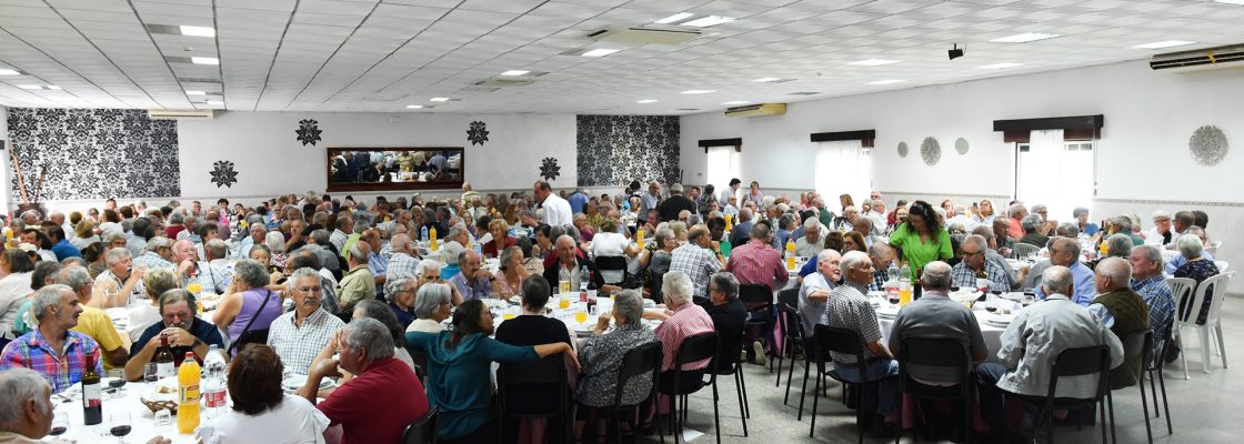 Mês do Idoso reuniu várias atividades