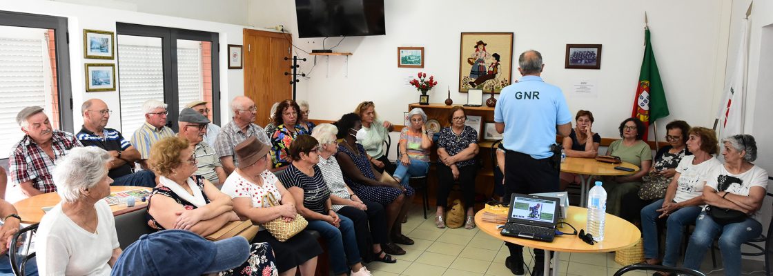 Mês do Idoso reuniu várias atividades