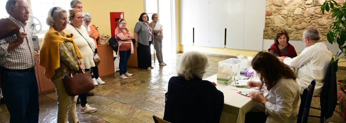 Mês do Idoso reuniu várias atividades