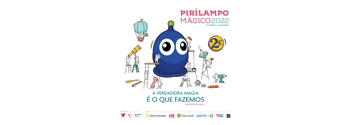 Campanha solidária “Pirilampo Mágico” no Concelho