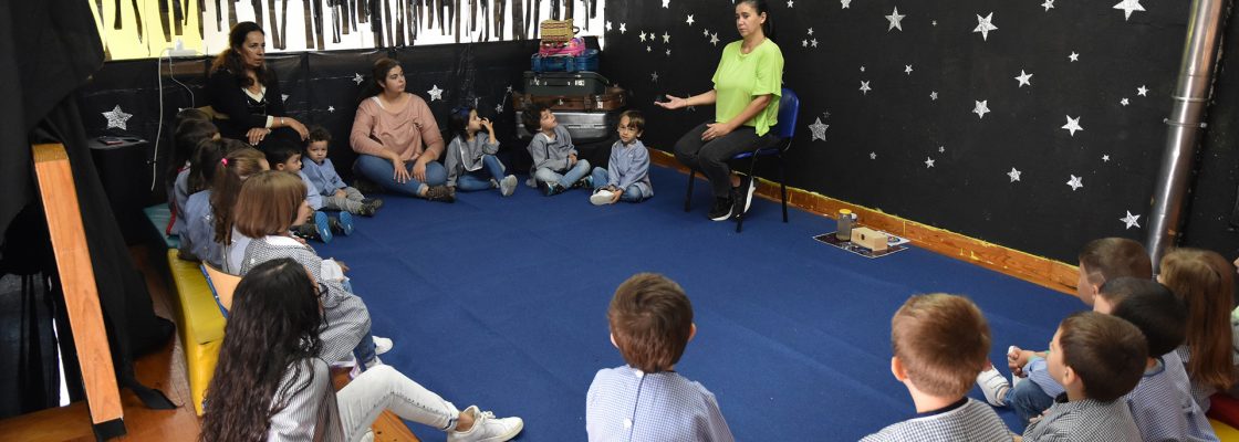 Oficina da Criança inicia projeto educativo 2022/2023