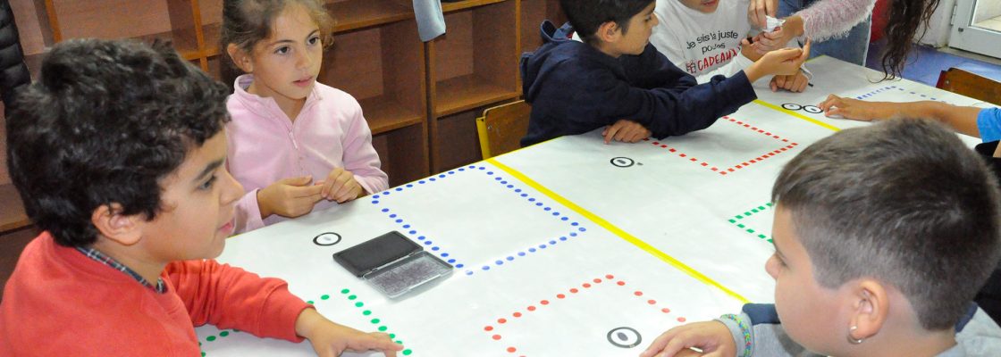 Oficina da Criança inicia projeto educativo 2022/2023