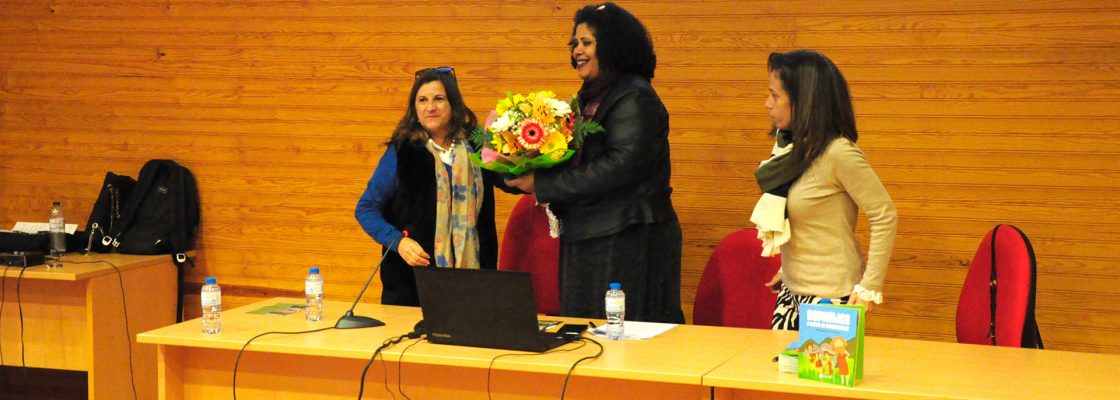 Margarida Coelho apresenta 