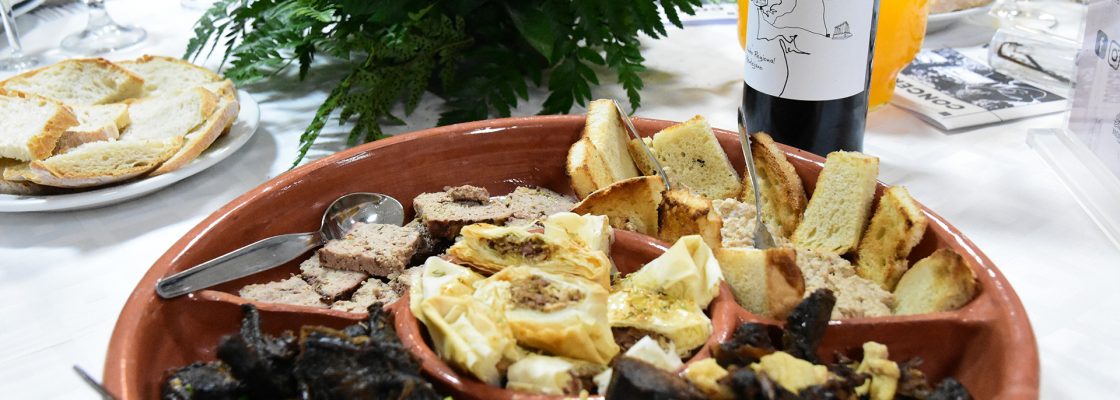 Jantar de Abertura da XXVII Mostra Gastronómica de Caça