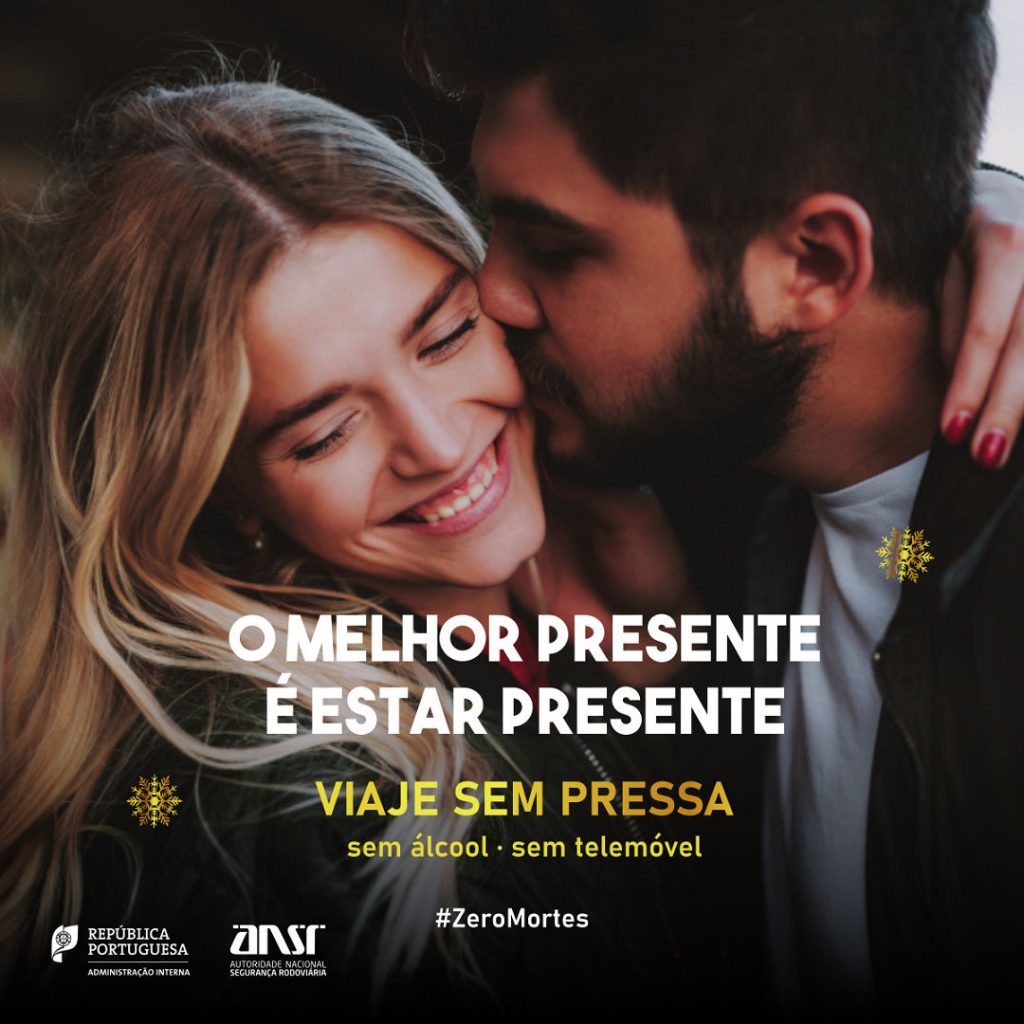 "O melhor presente é estar presente!"