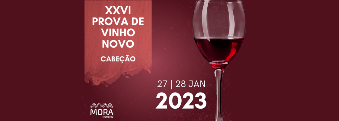 Prova de Vinho Novo de Cabeção regressa em 2023