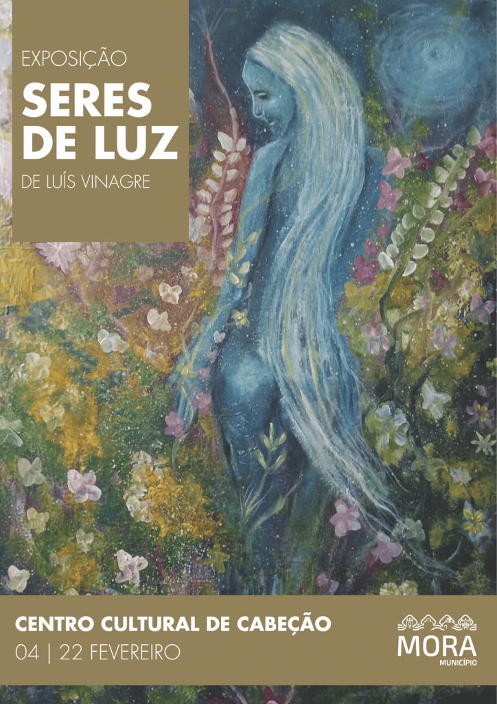 Exposição "Seres de Luz"