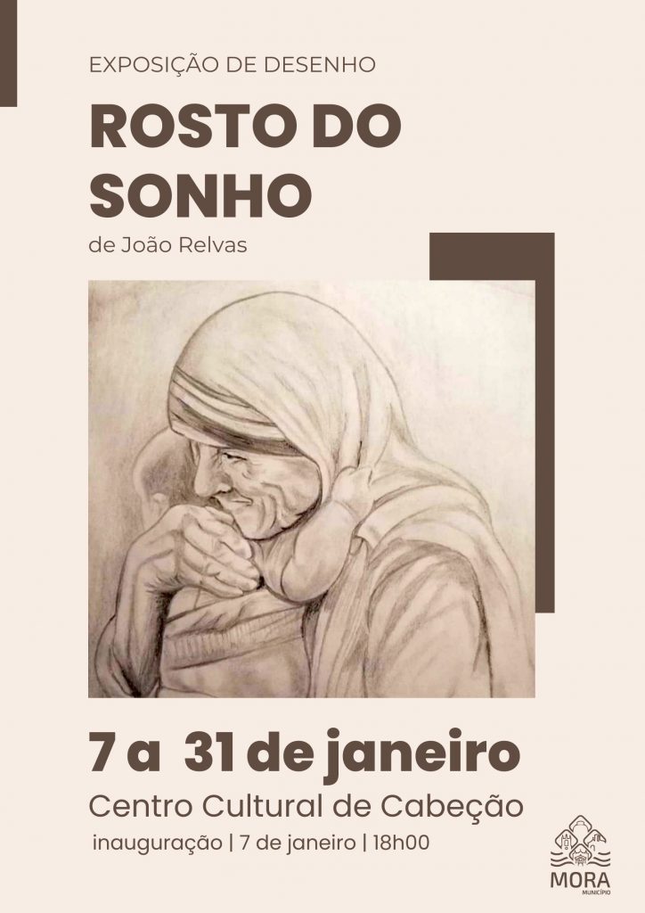 Exposição "Rosto do Sonho"