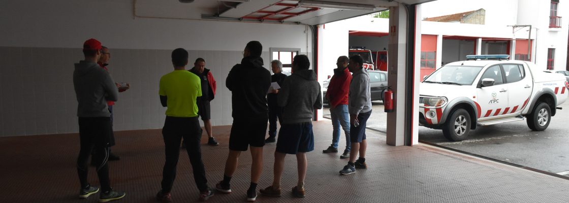 Equipa de Intervenção Permanente operacional