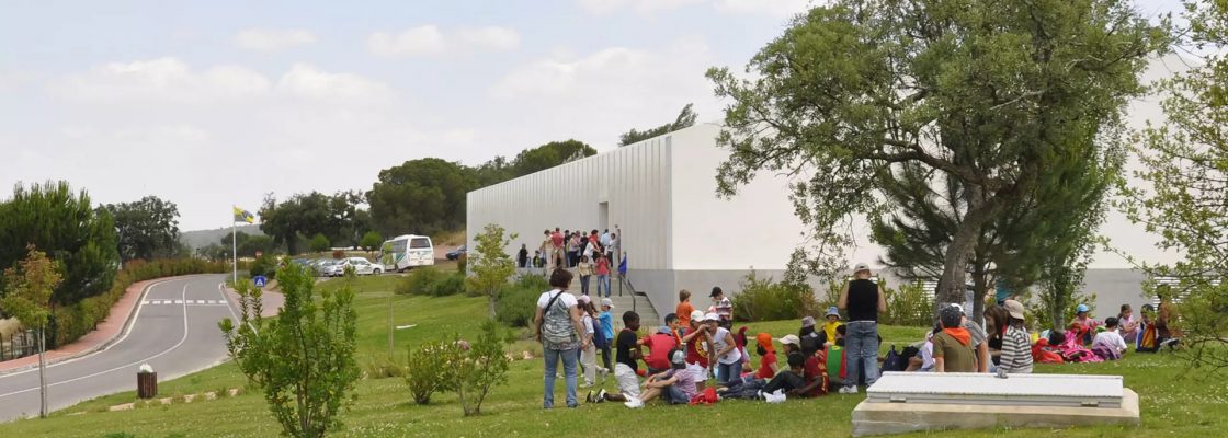 Fluviário de Mora reabriu este sábado