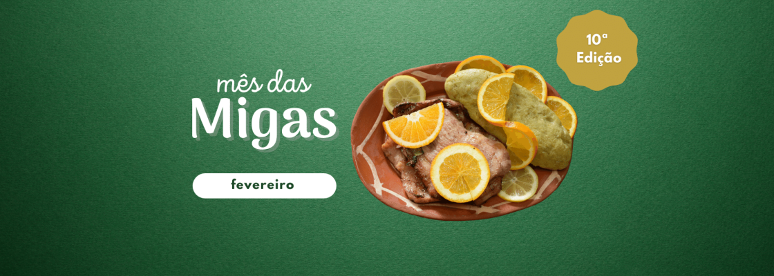 Migas à mesa nos restaurantes do Concelho de Mora
