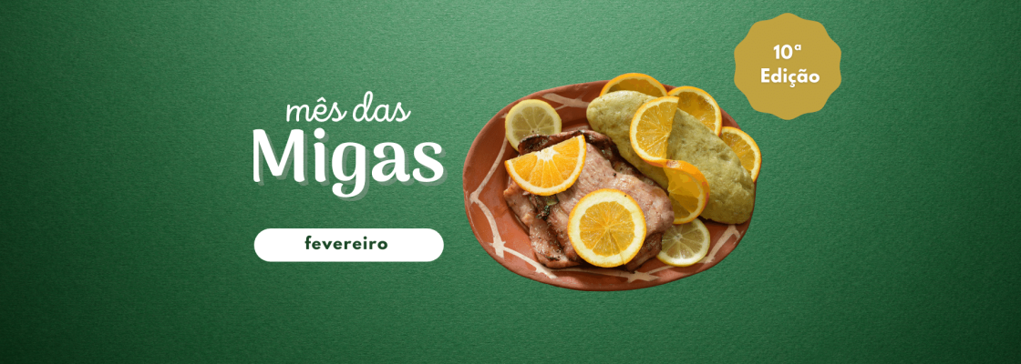 Mês das Migas