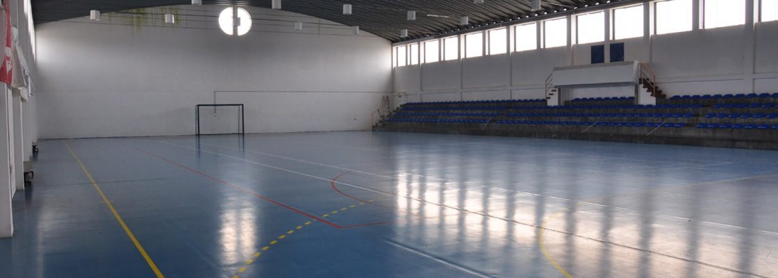 Certificados todos os equipamentos desportivos do concelho