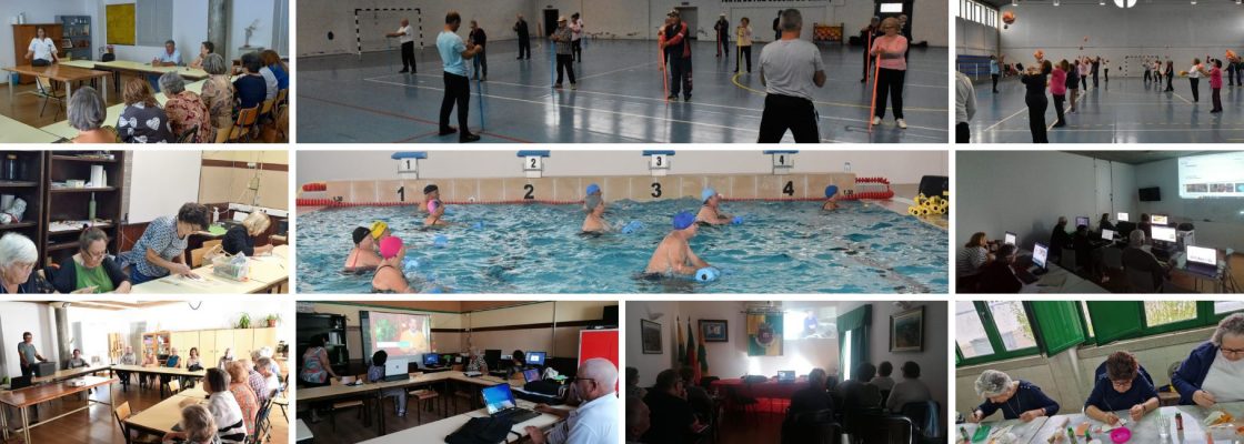 Universidade Sénior a funcionar em todas as freguesias do concelho