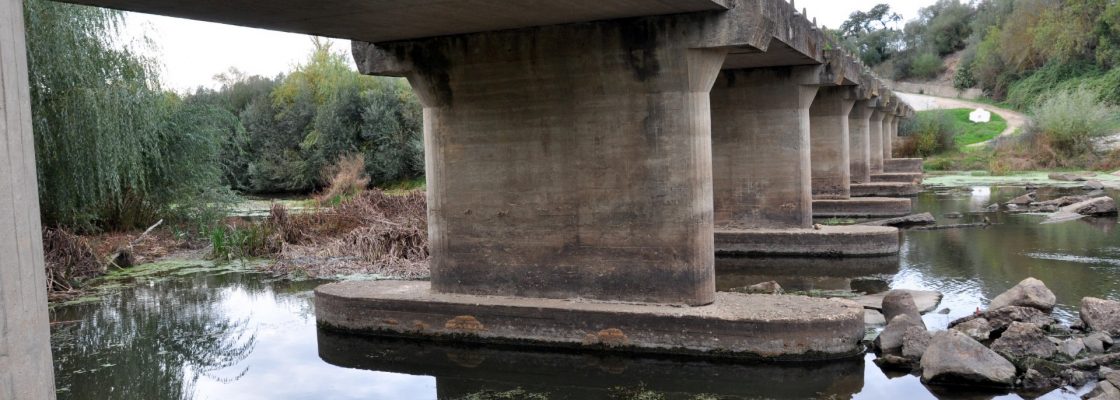 Ponte do Paço reaberta à circulação automóvel