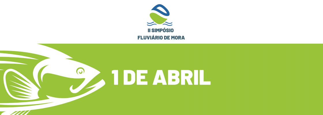 Save the Date: II Simpósio do Fluviário de Mora