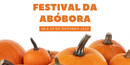 Festival da Abóbora