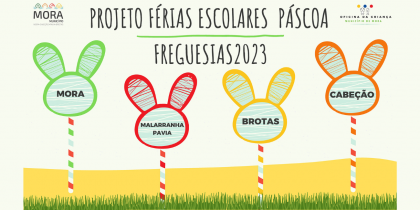 Ocupação de Tempos Livres nas férias da Páscoa | Inscrições abertas