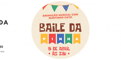 Baile da Pinha em Pavia