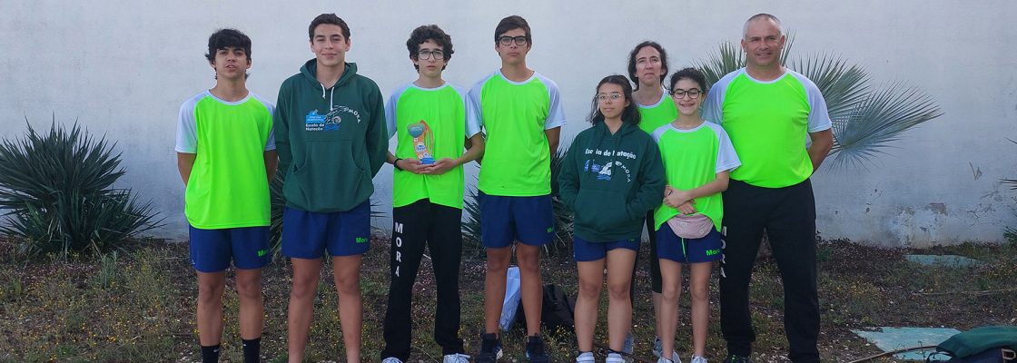 Escola de Natação participa em XIV Torneio do Sorraia